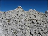 Planina Blato - Vršaki (South peak)